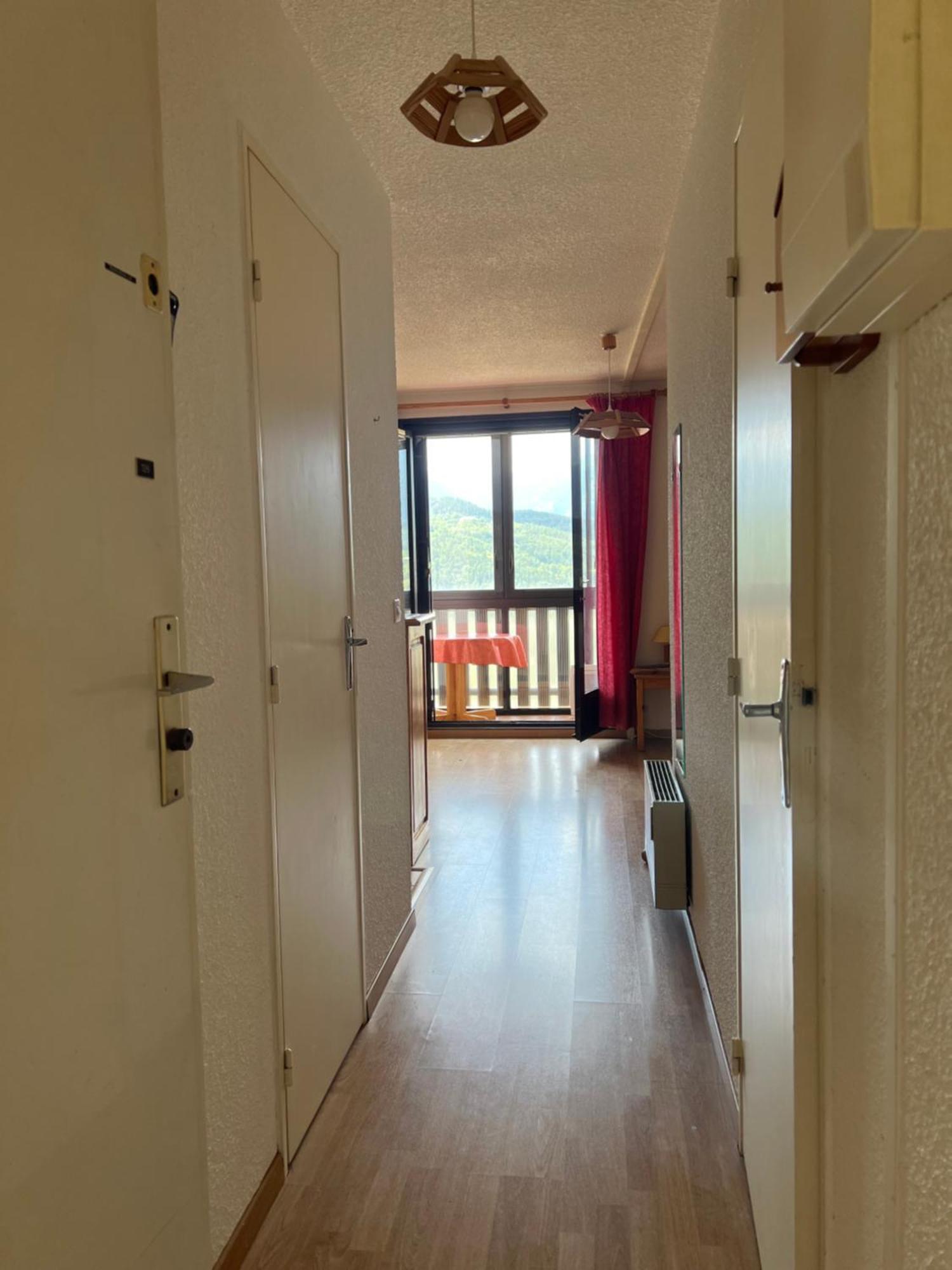 Terrasse Adroit T2 Barcelonnette - Wi-Fi Gratuit - 7 Couchages Lejlighed Eksteriør billede